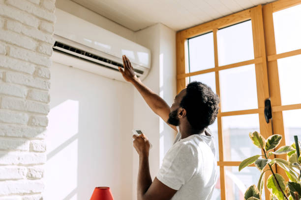 Best Energy-efficient HVAC Solutions in Despard, WV